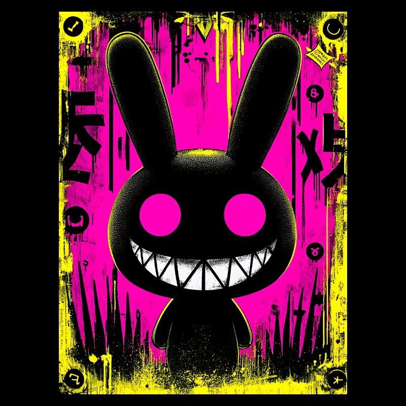 Electro Black Rabbit