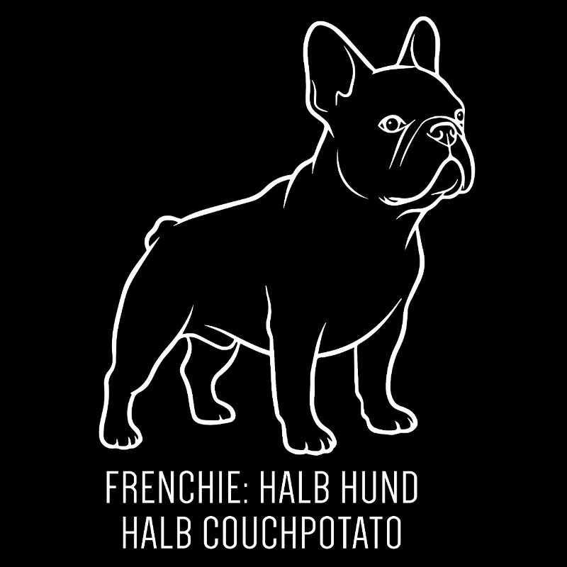 Frenchie: Halb Hund, Halb Couchpotato