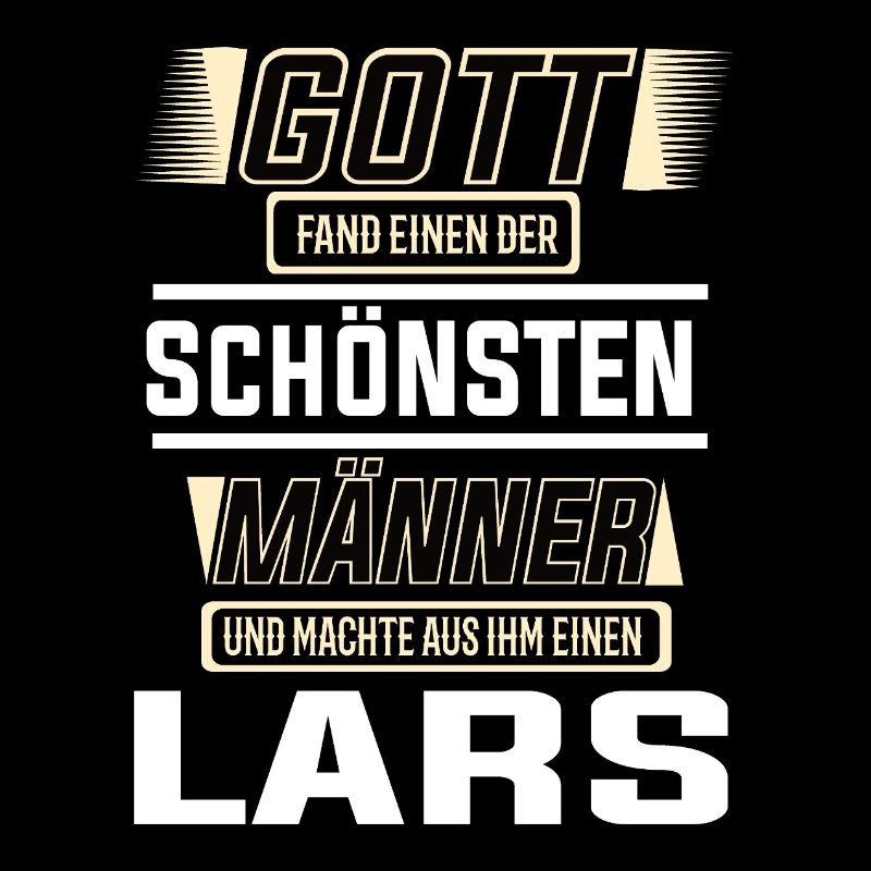 Lars the Most Beautiful Man Shaped by God Design