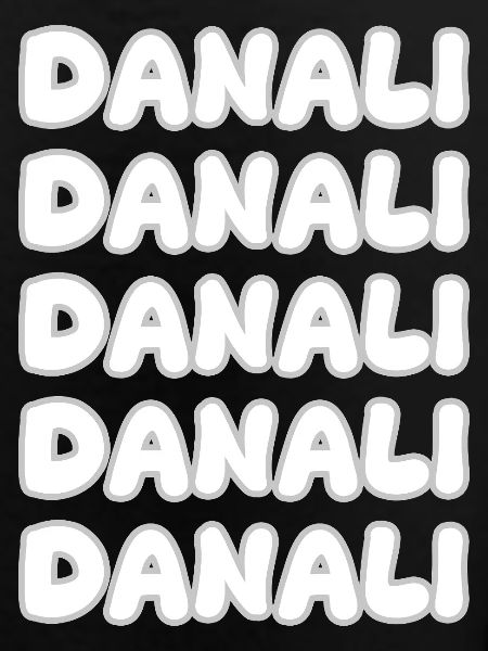 Gift for Danali