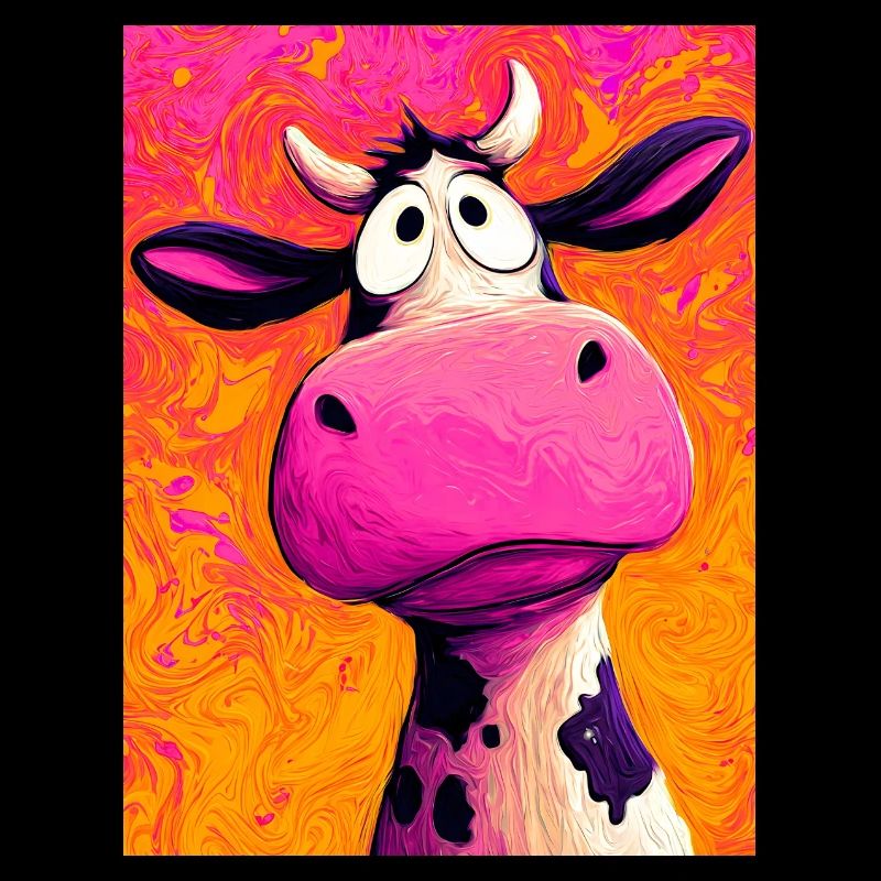 vache