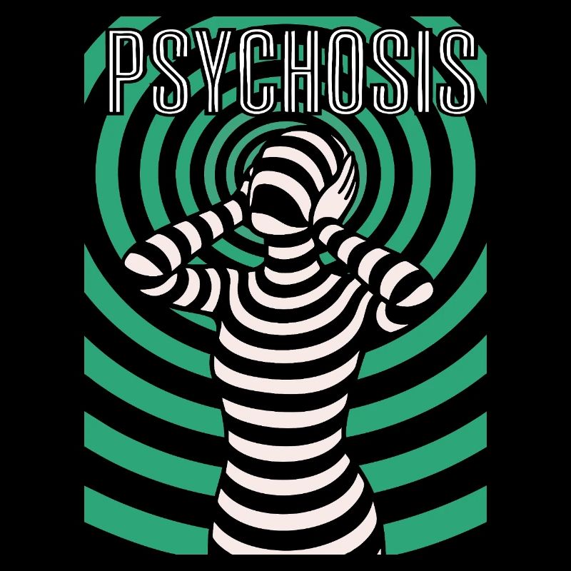 Psyché psychédélique, hypnos, hallucinations