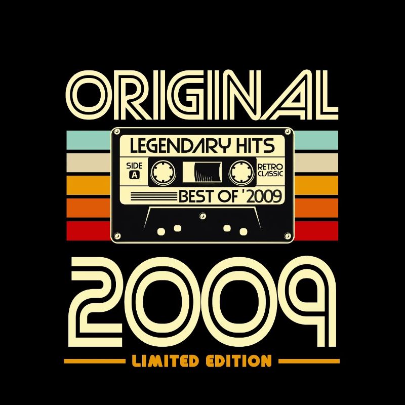 Kassette Retro 2009 Edition