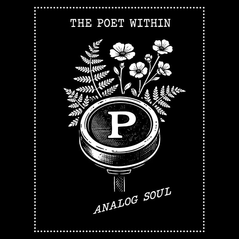 Der Poet In Dir. Analog Seele