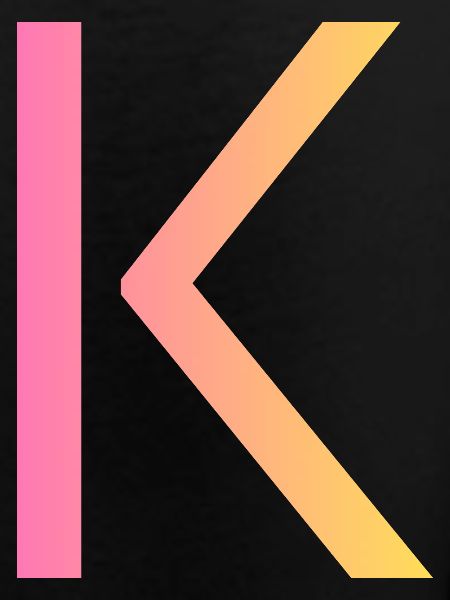 K