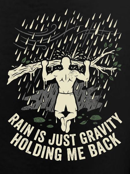 Calisthenics Gravity