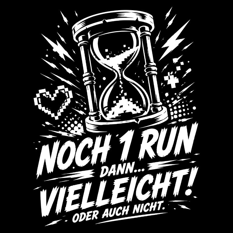 Noch ein Run dann vielleicht nicht