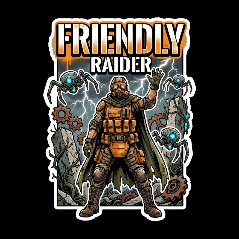 Friendly Raider