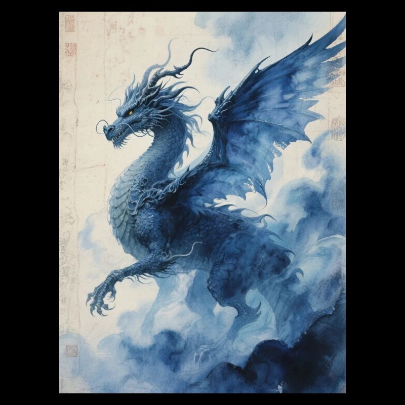 L'Envol Ancestral : Yinglong – Souffle Premier