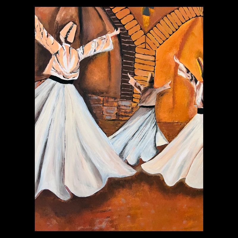 Sema - The Mystical Light Dance