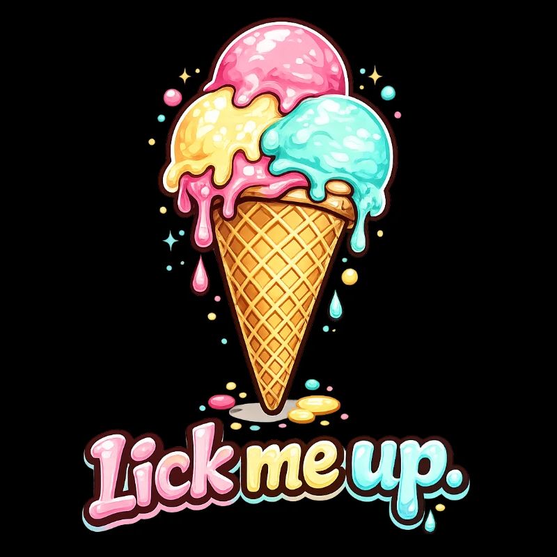 Lécher une glace
