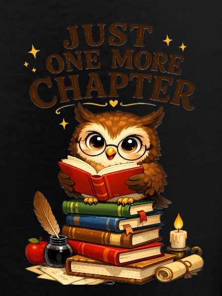One more chapter