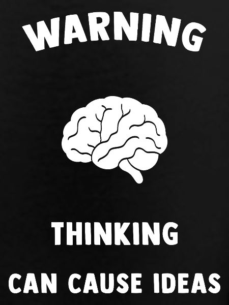 Mind Warning: Ideas Arise