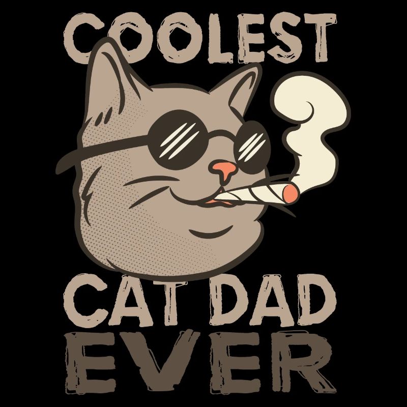 Cat Dad