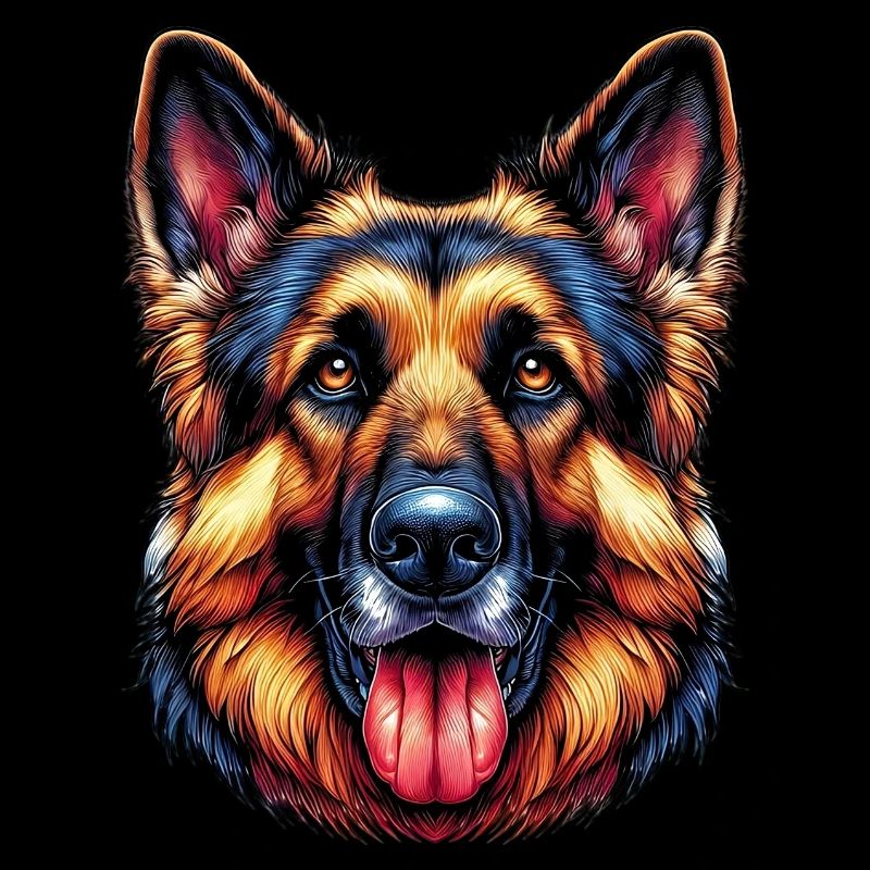 Deutscher Schäferhund