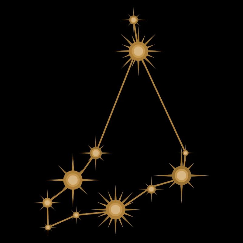 Sternbild Steinbock Sternzeichen Sternzeichen