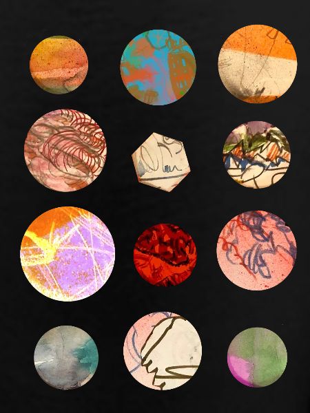 Marbles and planets