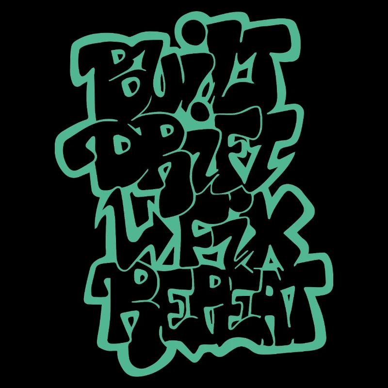 Built Drift Fix Repeat 04