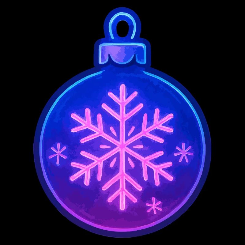 Weihnachtskugel Ornament