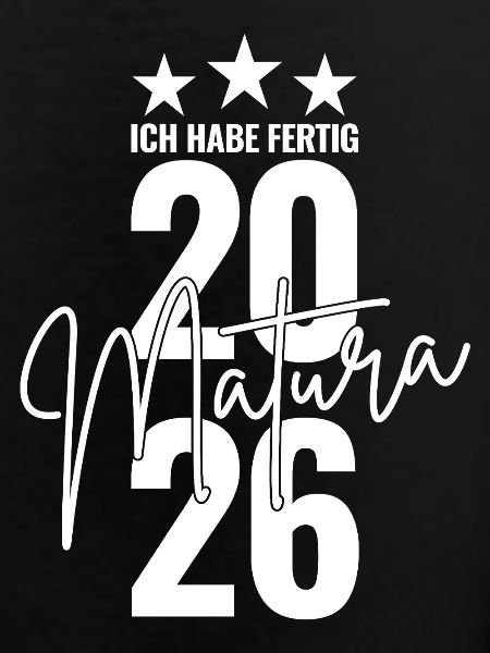 Matura 2026 I'm done