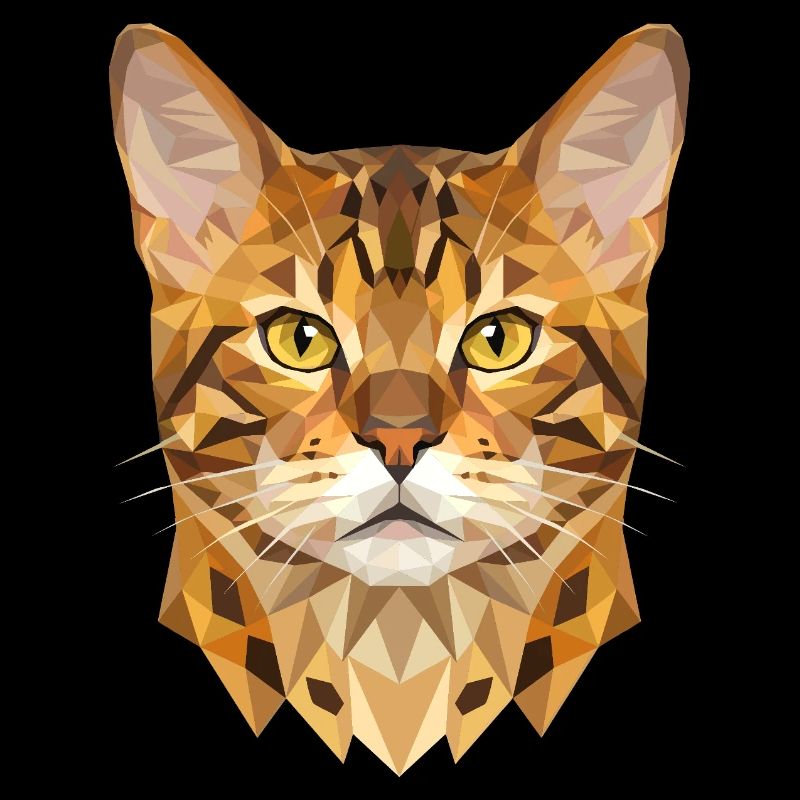 Chat léopard du Bengale, chat léopard, léopardette, chats du Bengale,