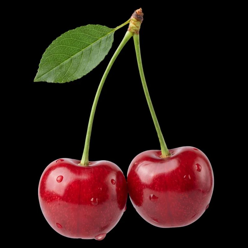 Kirsche Kirschen Cherry Shirt, sweat à capuche, short
