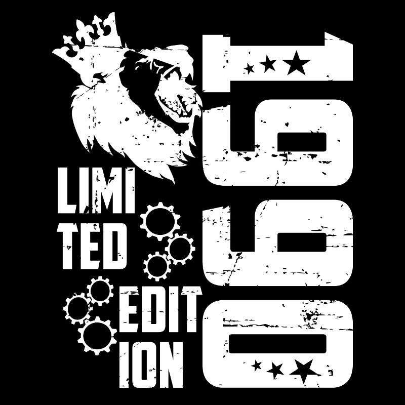 1990 Born Édition Limitée