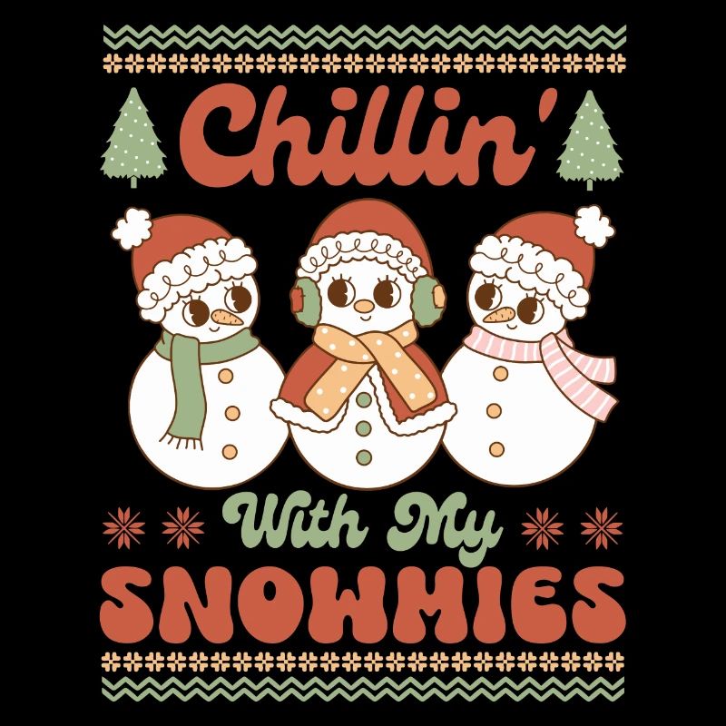 Hässlicher Weihnachtspullover