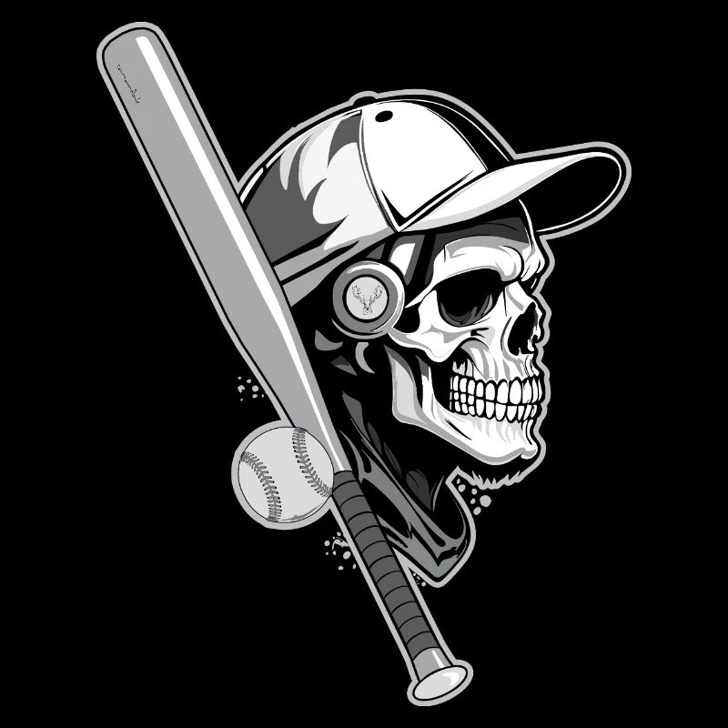 CRÂNE DE BASEBALL