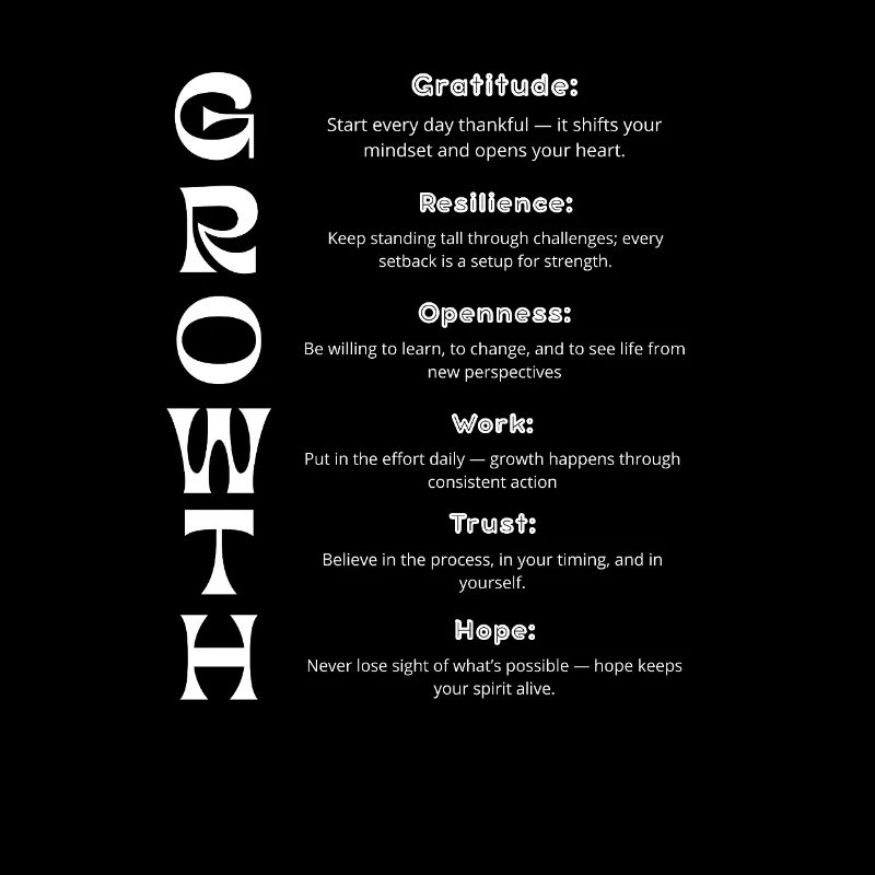 Growth Development