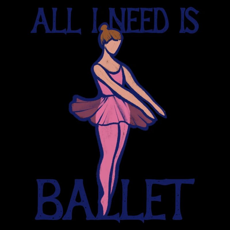 All I Need Is Ballet