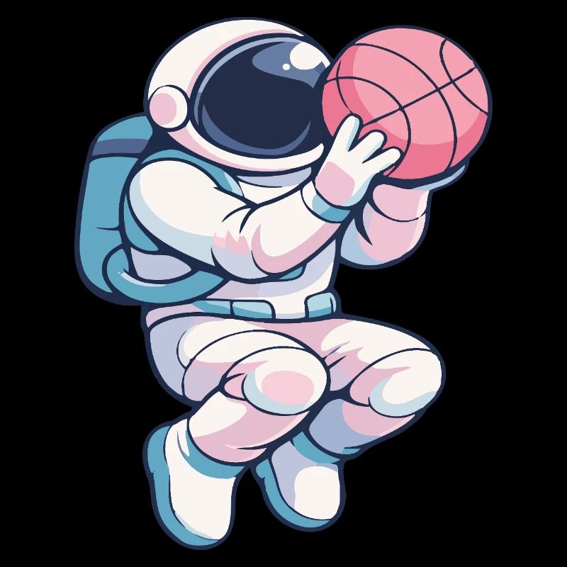 Astro Hoops: Lunar Dunk