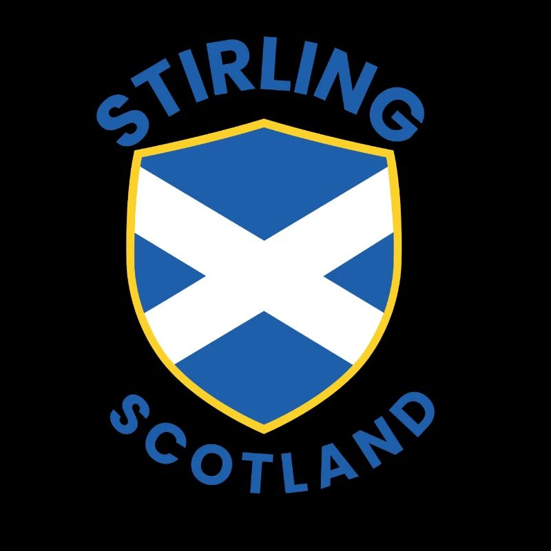 Conception du bouclier écossais de Stirling