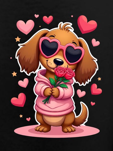 Dackel Dachshund Tekel