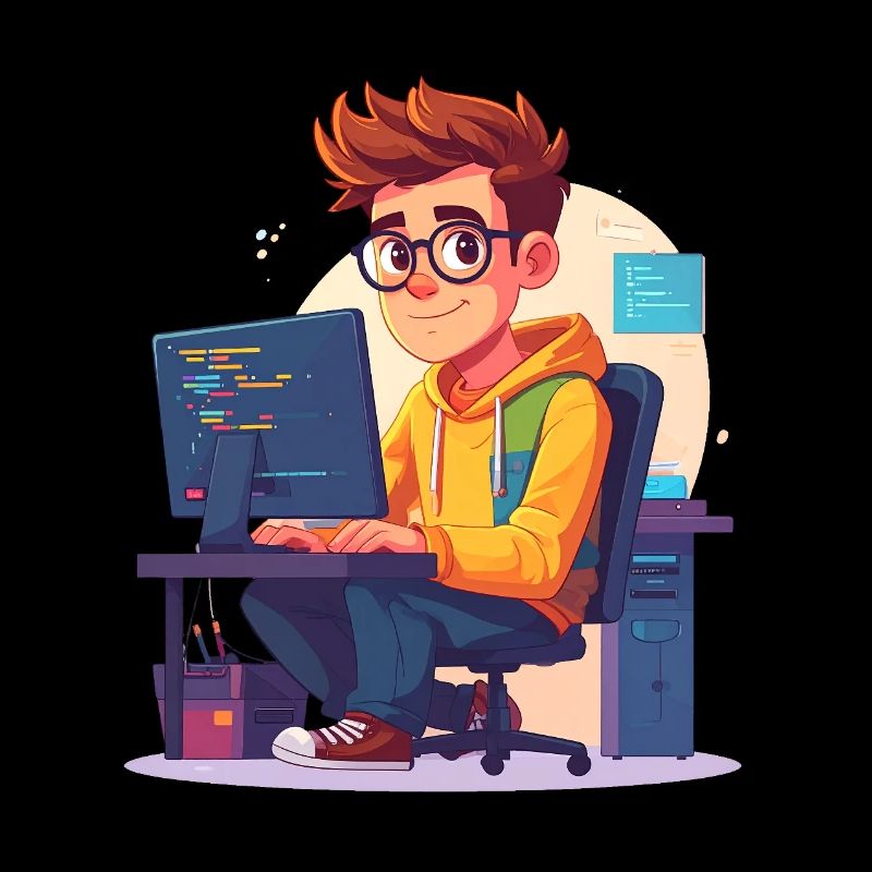 Programmeur ou nerd