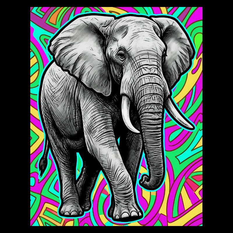 éléphant
