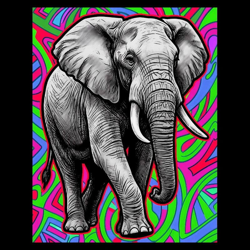 éléphant