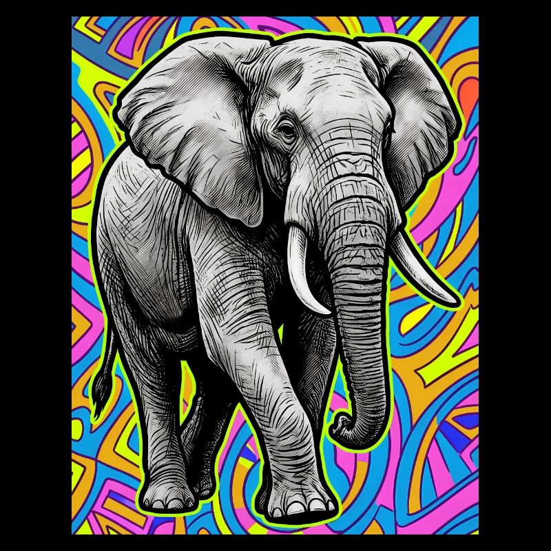 Elefant