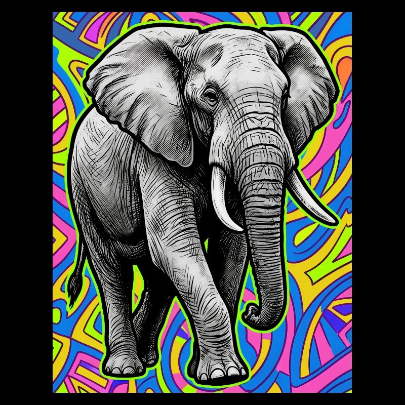 Elefant