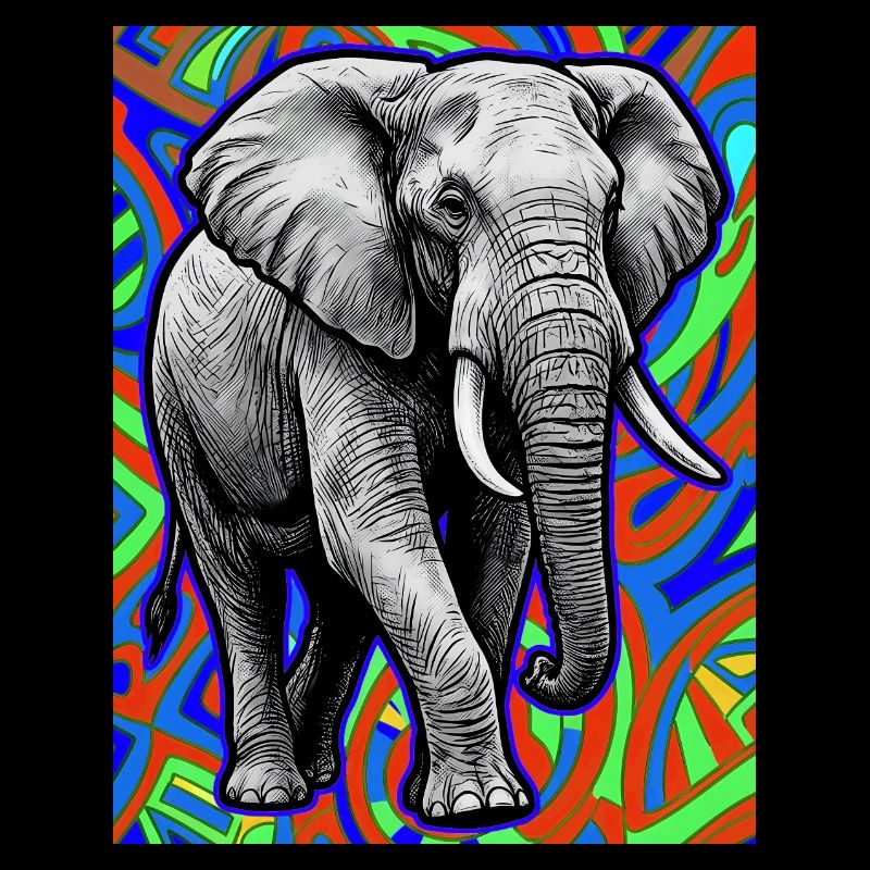 Elefant