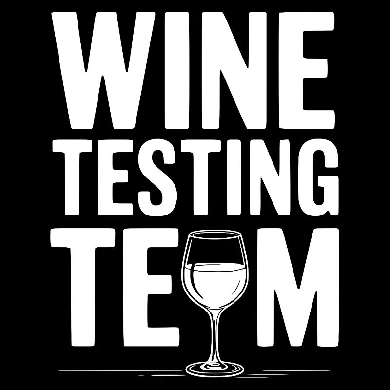 Équipe d’essais de vin