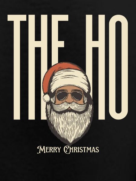 Cool Santa Claus