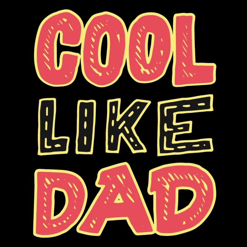 Cool comme papa