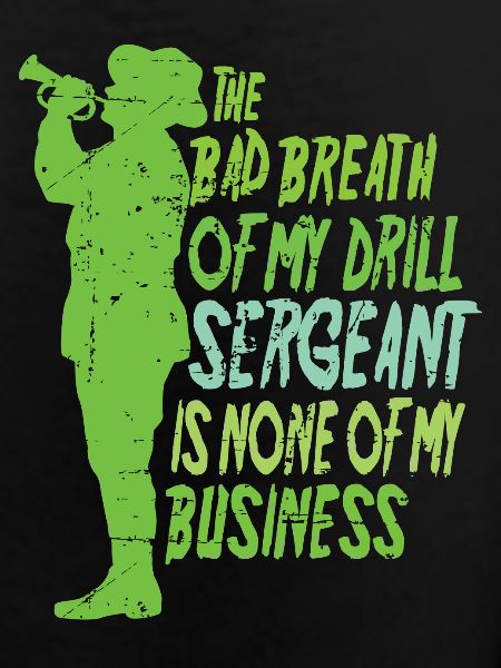Drill Sergeant