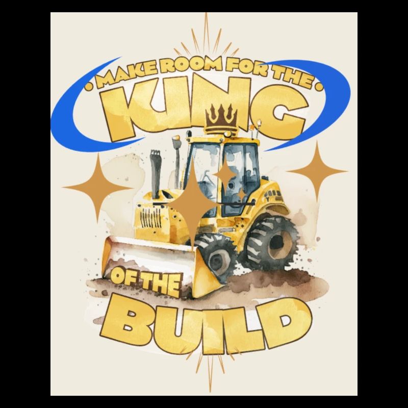 Tracteur Royal Conception de Construction