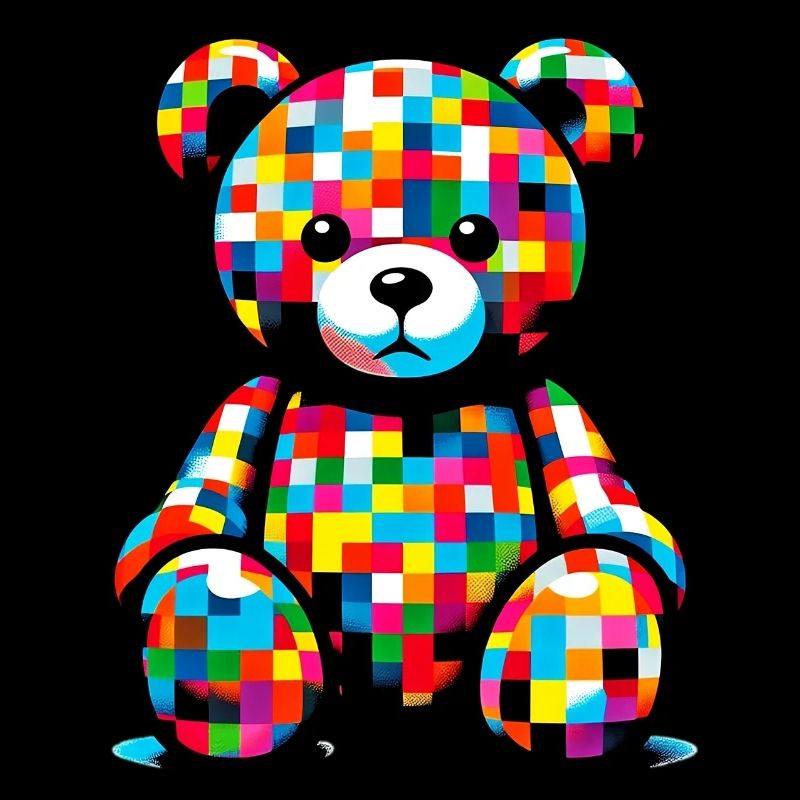 Teddy bear