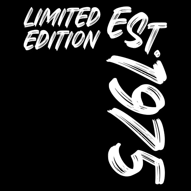 Édition limitée Est. 1975