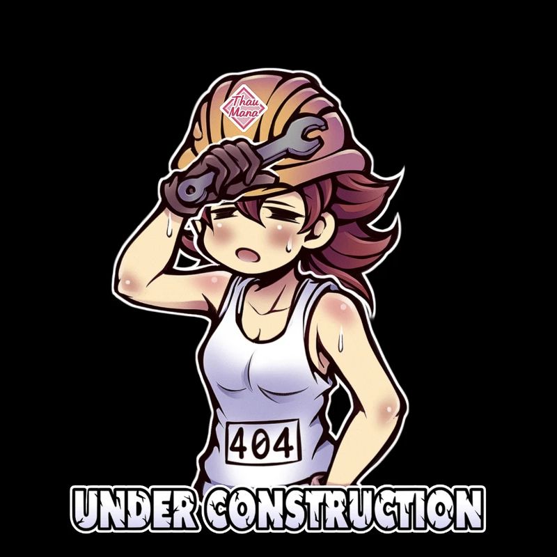 En construction - 404