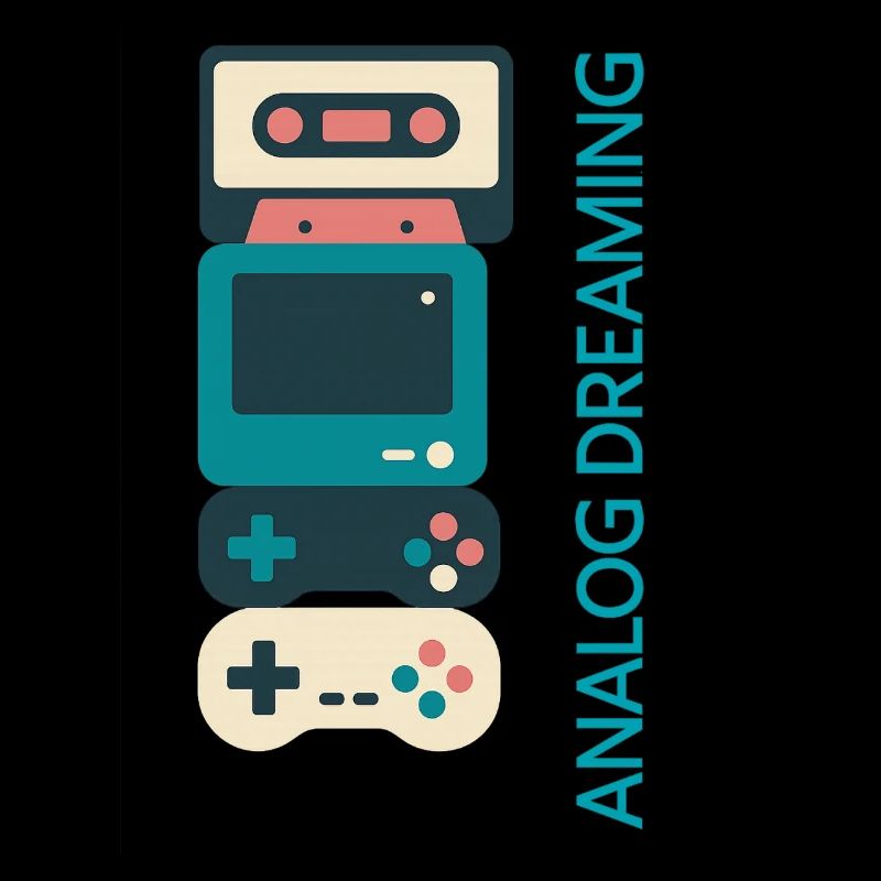 Analog Dreaming Console Stack