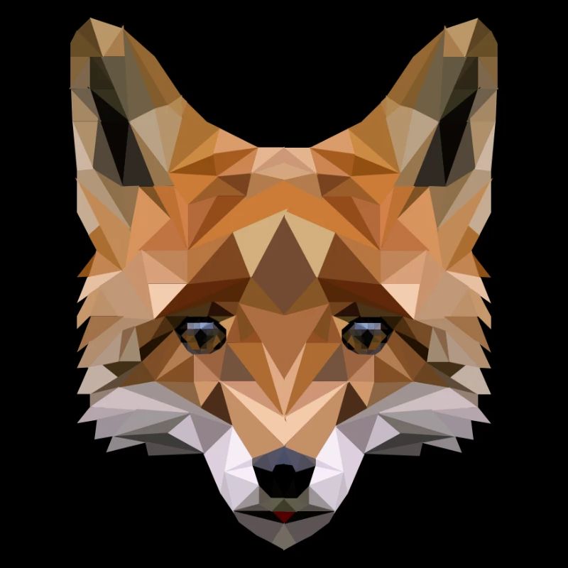 polygon fox
